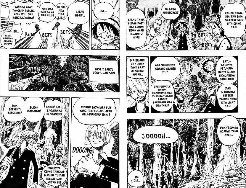 One Piece Chapter 230 Image 5