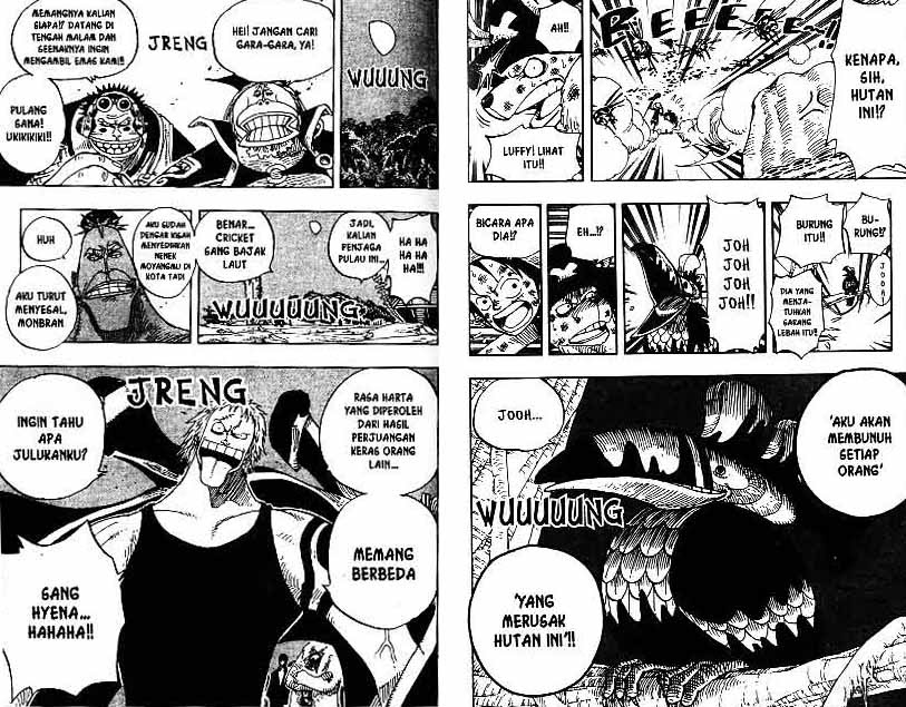 One Piece Chapter 230 Image 9