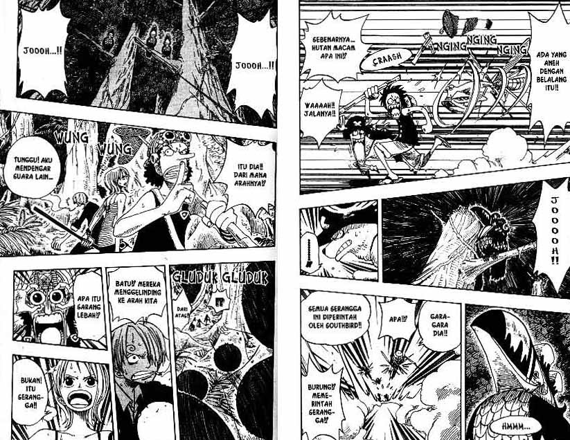 One Piece Chapter 231 Image 2