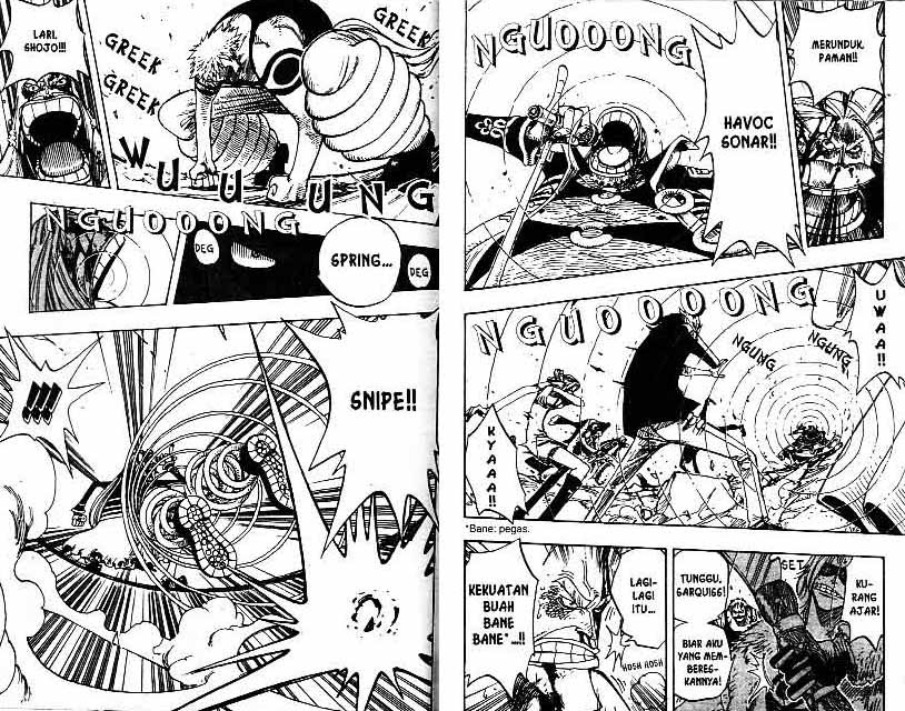 One Piece Chapter 231 Image 5