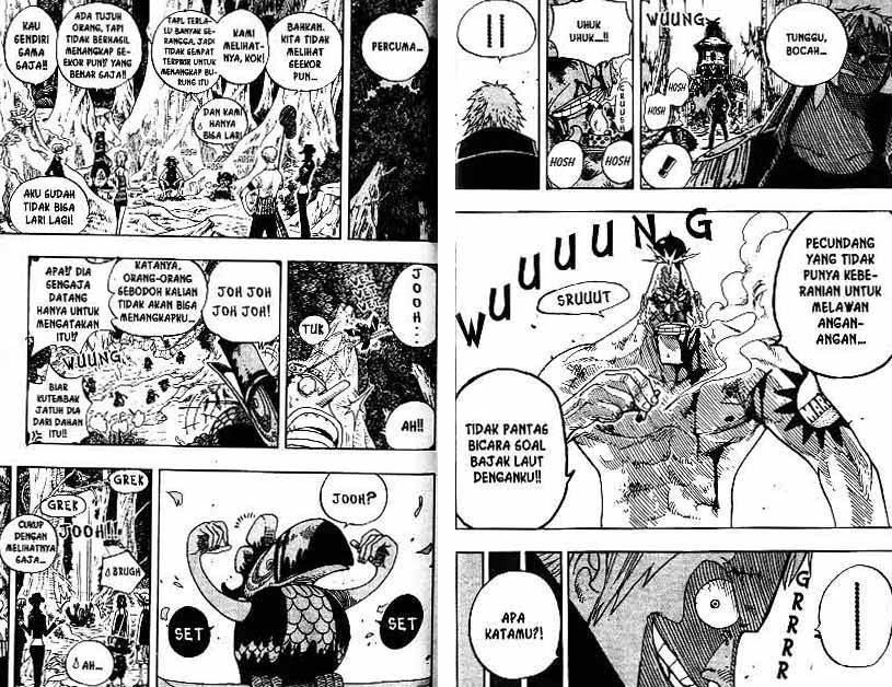 One Piece Chapter 231 Image 7