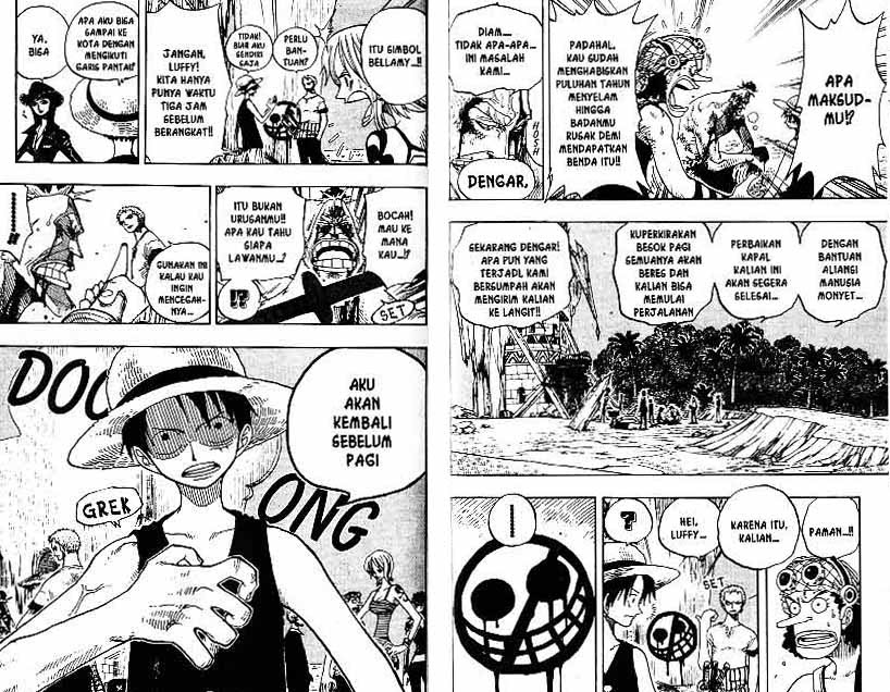 One Piece Chapter 231 Image 9