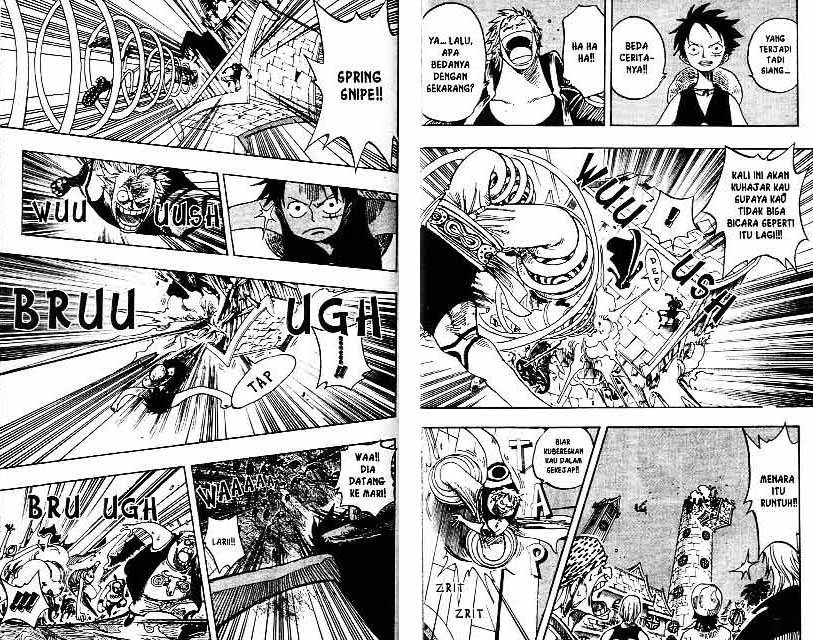 One Piece Chapter 232 Image 7