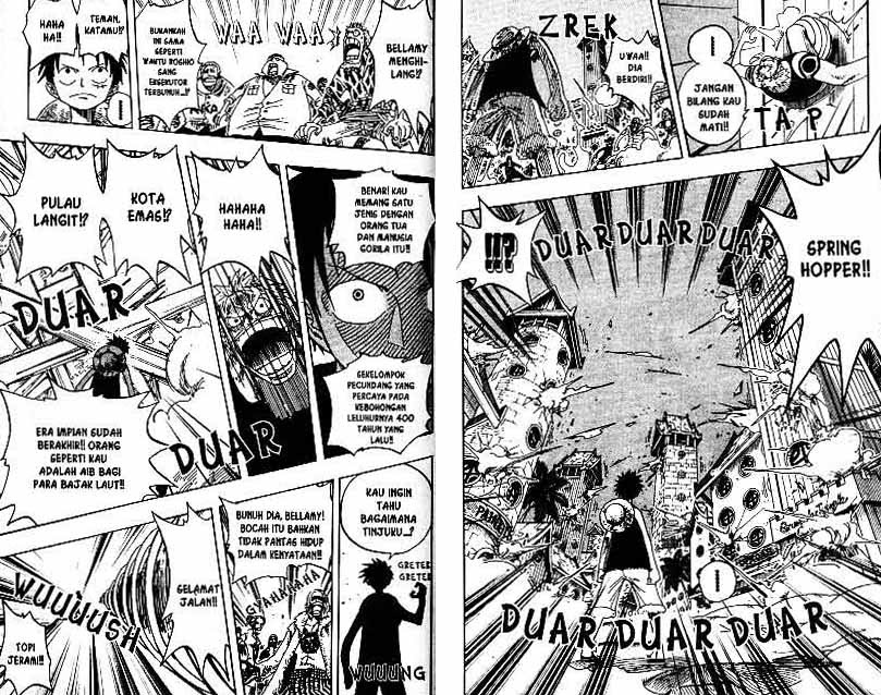 One Piece Chapter 232 Image 8