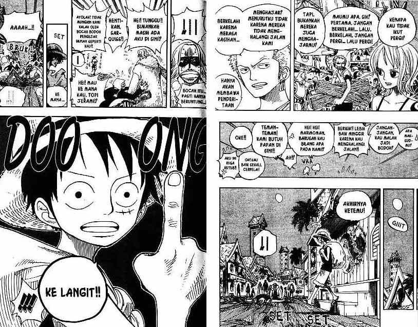 One Piece Chapter 233 Image 3