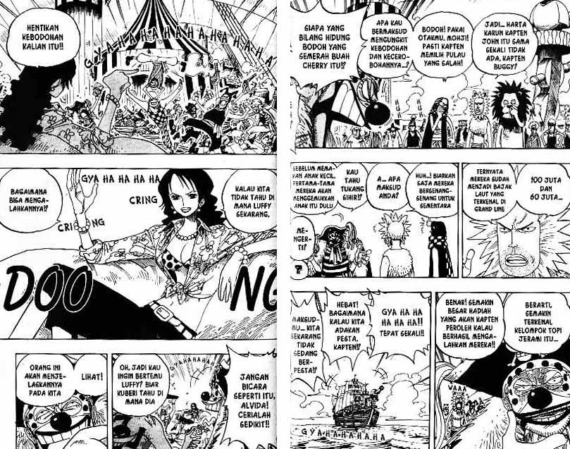 One Piece Chapter 233 Image 5