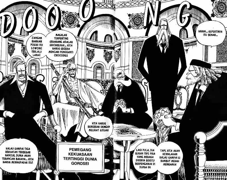 One Piece Chapter 233 Image 8
