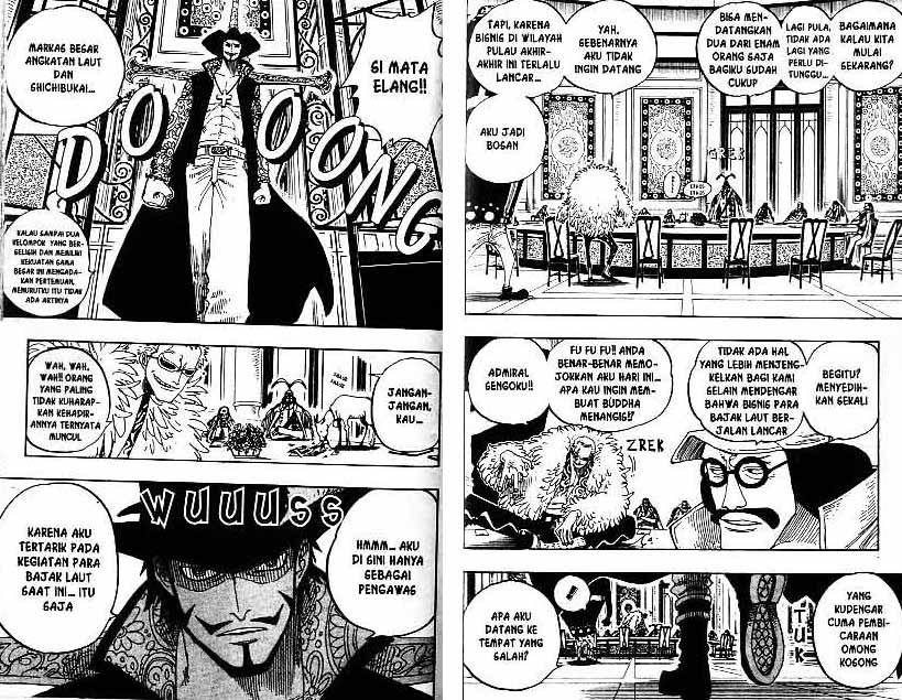 One Piece Chapter 234 Image 3