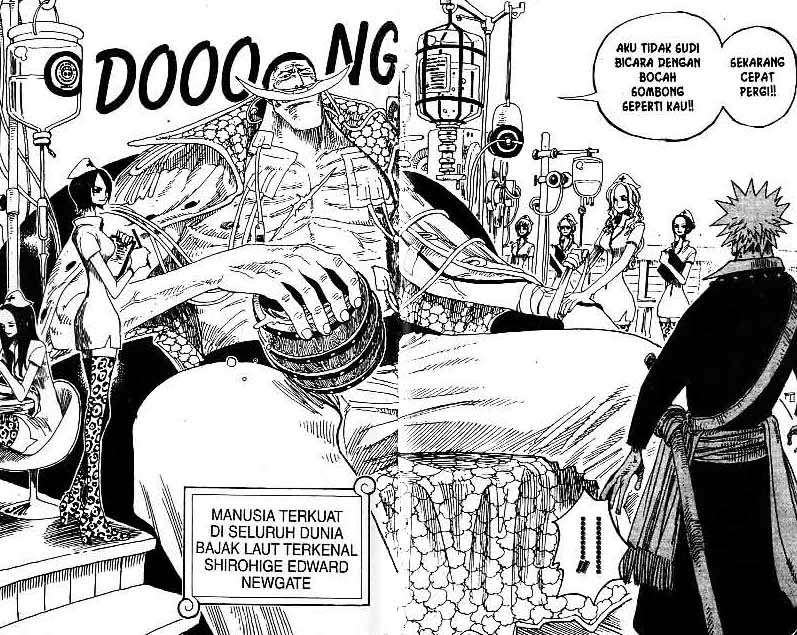 One Piece Chapter 234 Image 6