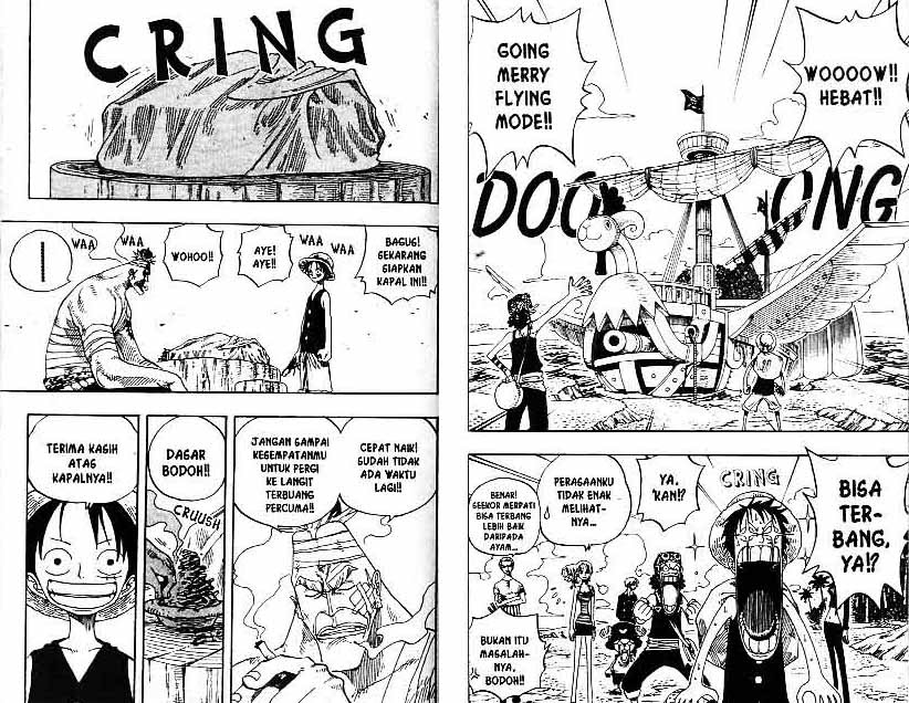 One Piece Chapter 235 Image 2