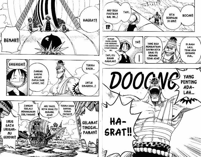 One Piece Chapter 235 Image 4