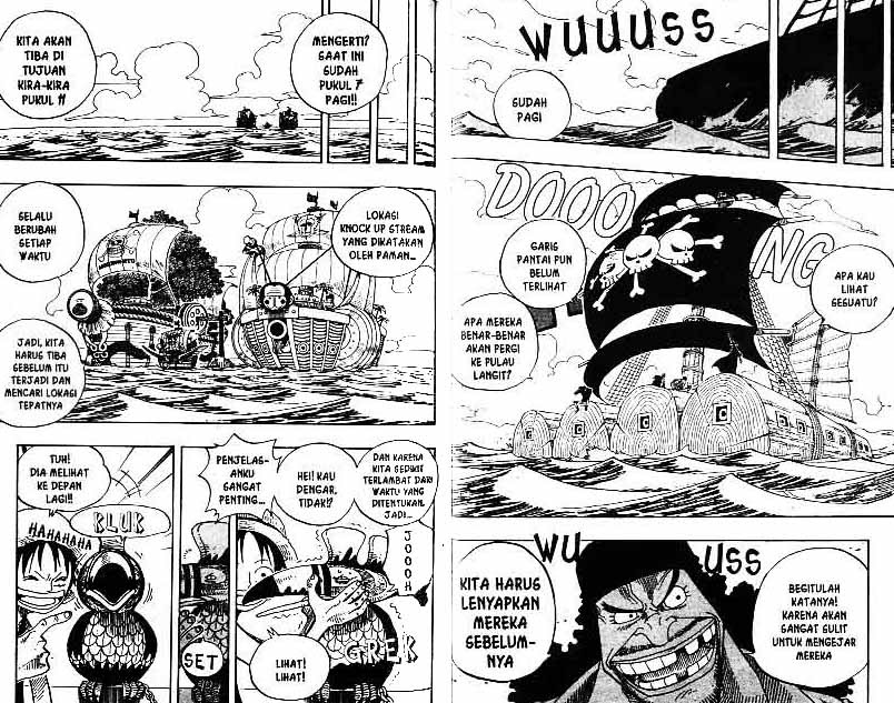 One Piece Chapter 235 Image 5