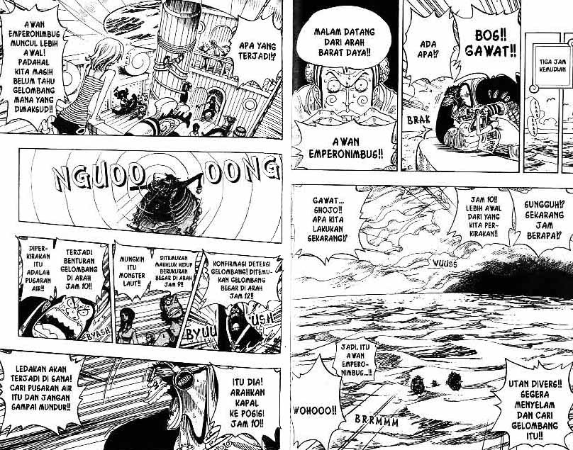 One Piece Chapter 235 Image 7