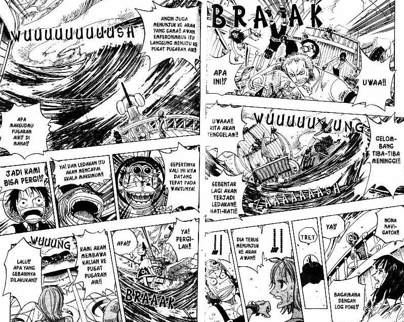 One Piece Chapter 235 Image 8