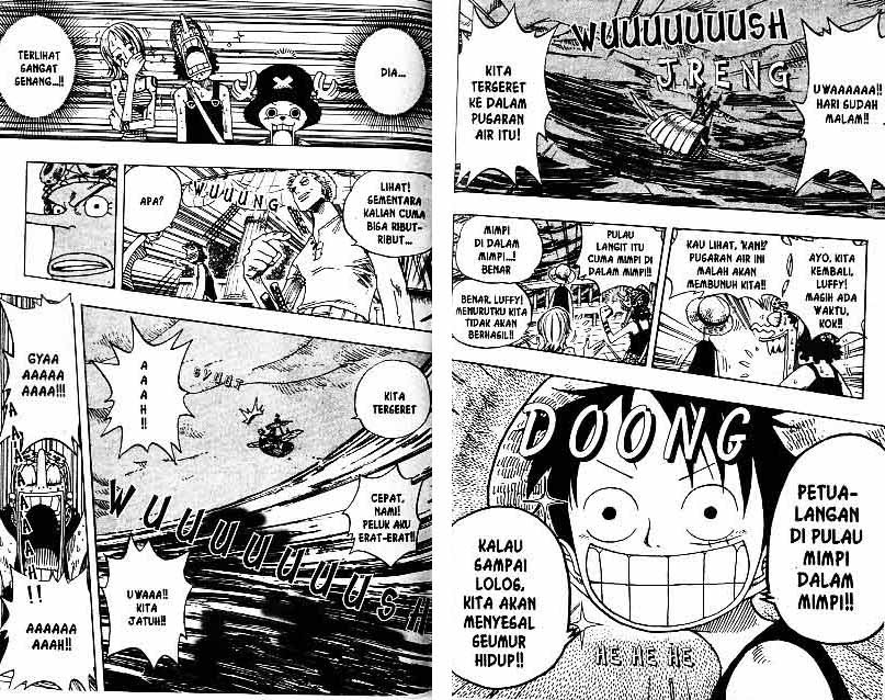 One Piece Chapter 236 Image 2