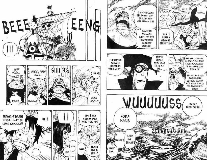 One Piece Chapter 237 Image 3