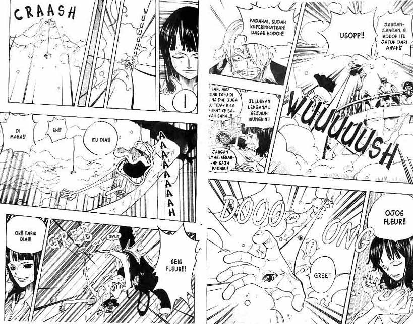 One Piece Chapter 237 Image 6