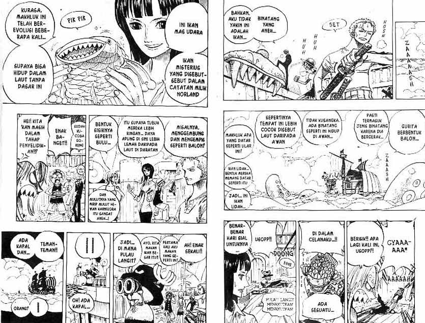 One Piece Chapter 237 Image 8