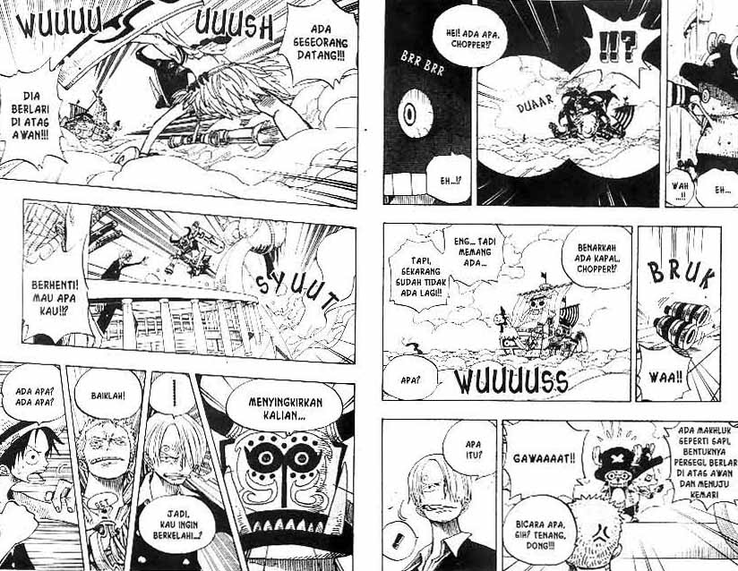One Piece Chapter 237 Image 9