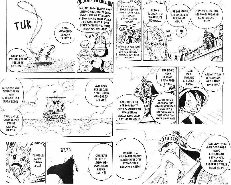 One Piece Chapter 238 Image 3