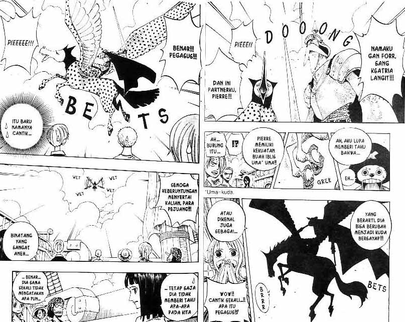 One Piece Chapter 238 Image 4