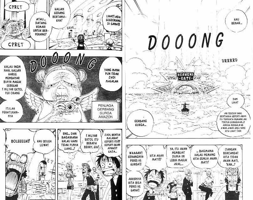 One Piece Chapter 238 Image 7