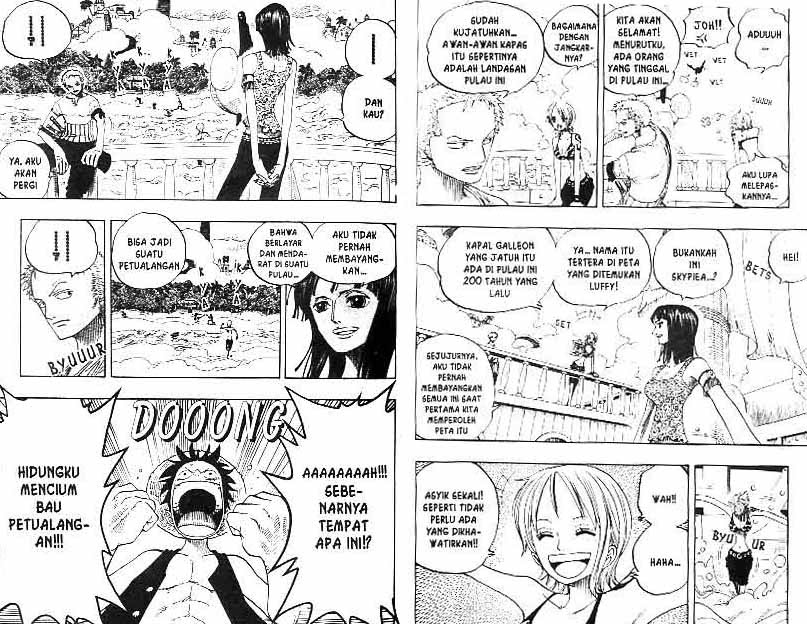 One Piece Chapter 239 Image 4