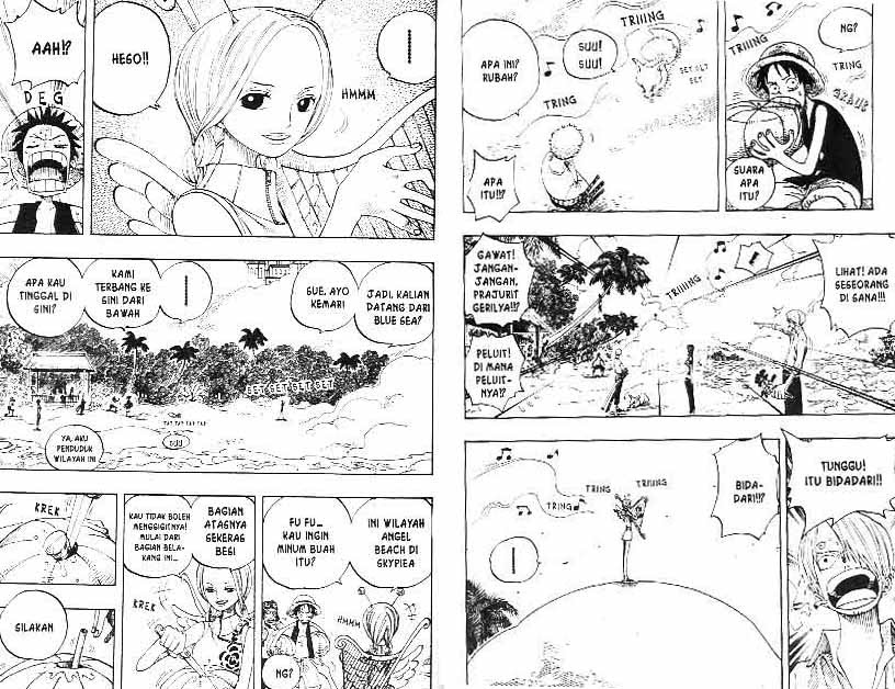 One Piece Chapter 239 Image 6