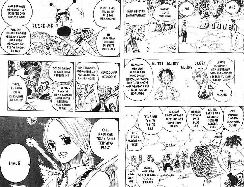 One Piece Chapter 239 Image 8