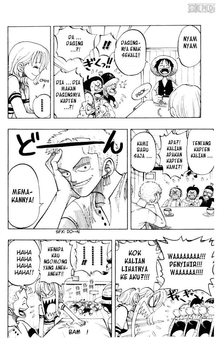 One Piece Chapter 24 Image 3