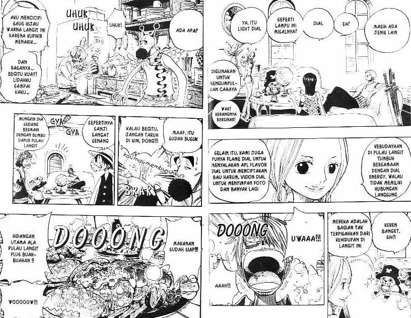 One Piece Chapter 240 Image 7