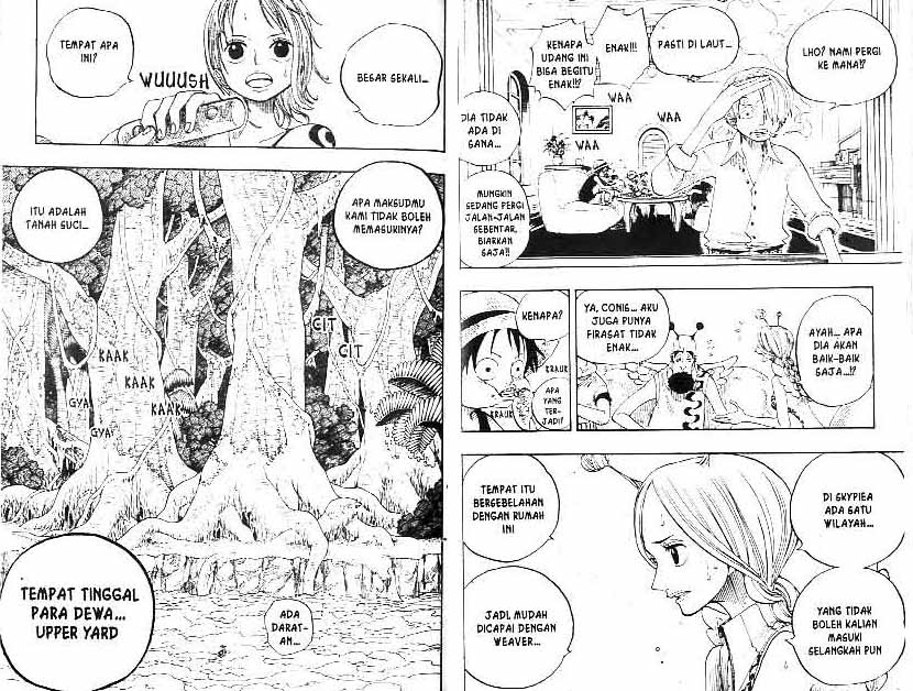 One Piece Chapter 240 Image 8