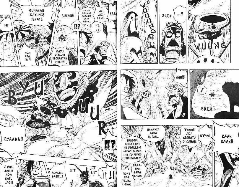 One Piece Chapter 245 Image 2