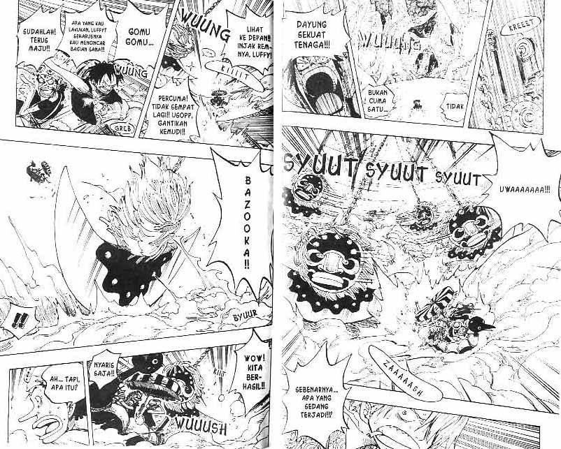 One Piece Chapter 245 Image 3