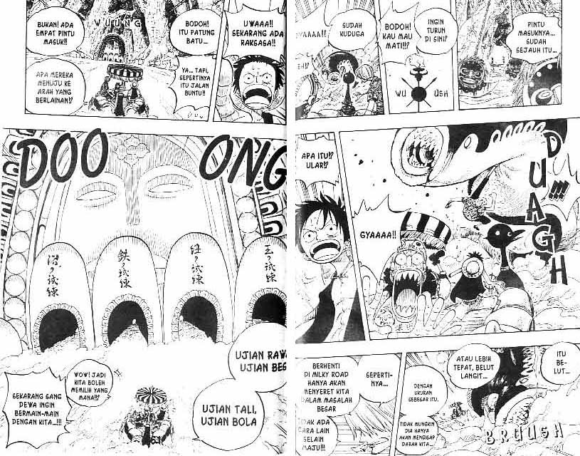 One Piece Chapter 245 Image 4