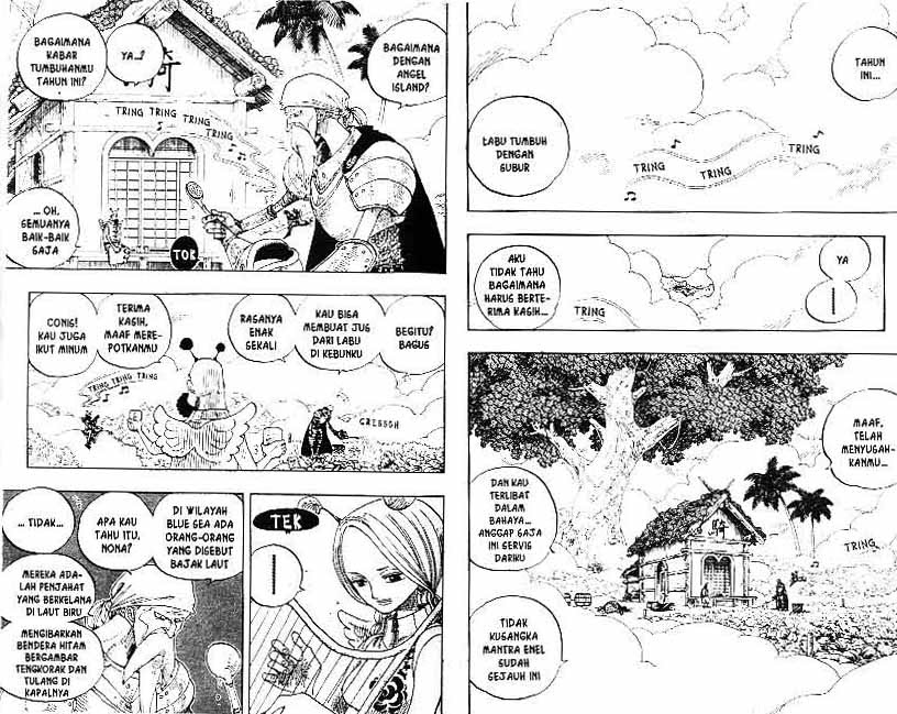 One Piece Chapter 248 Image 1