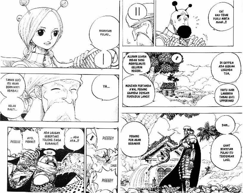 One Piece Chapter 248 Image 3
