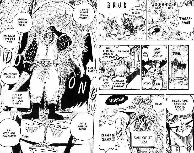 One Piece Chapter 248 Image 5