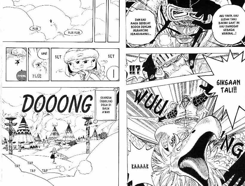One Piece Chapter 249 Image 2