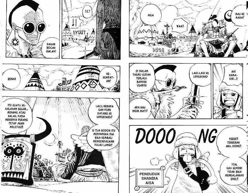 One Piece Chapter 249 Image 3