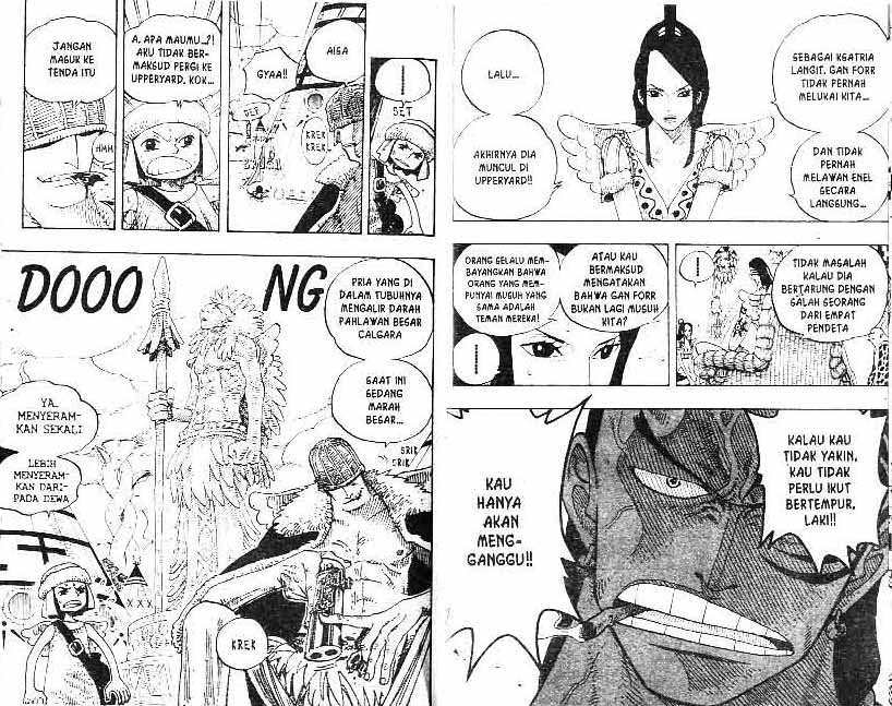 One Piece Chapter 249 Image 5