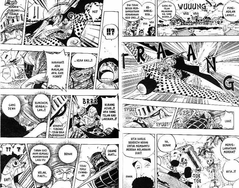 One Piece Chapter 249 Image 8