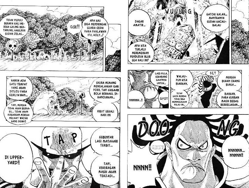 One Piece Chapter 251 Image 4