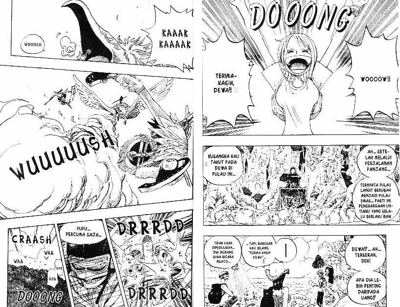 One Piece Chapter 252 Image 1