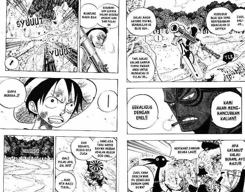 One Piece Chapter 252 Image 4