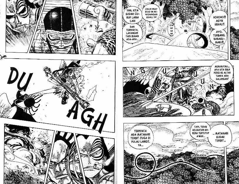 One Piece Chapter 252 Image 6
