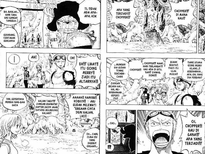 One Piece Chapter 252 Image 7