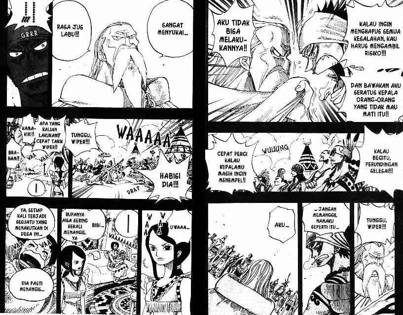 One Piece Chapter 256 Image 3