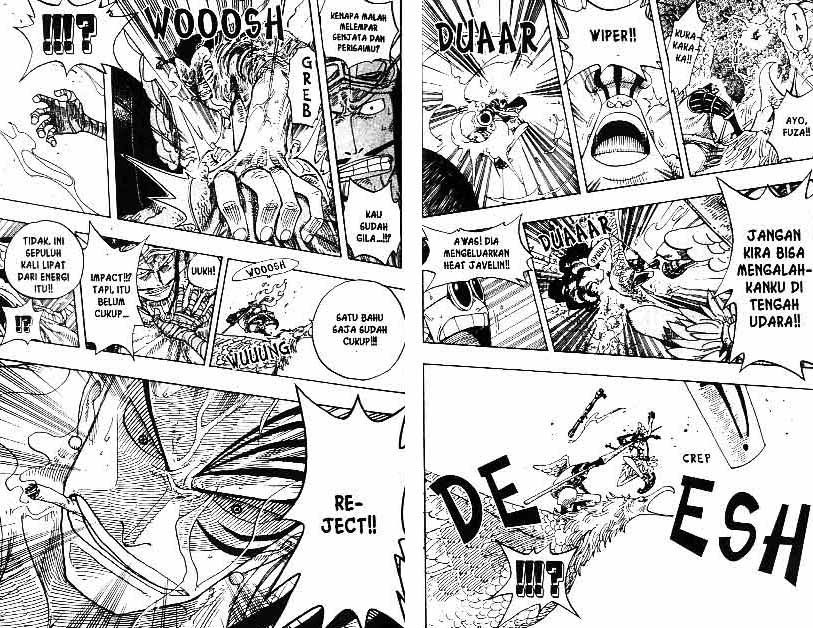 One Piece Chapter 256 Image 9