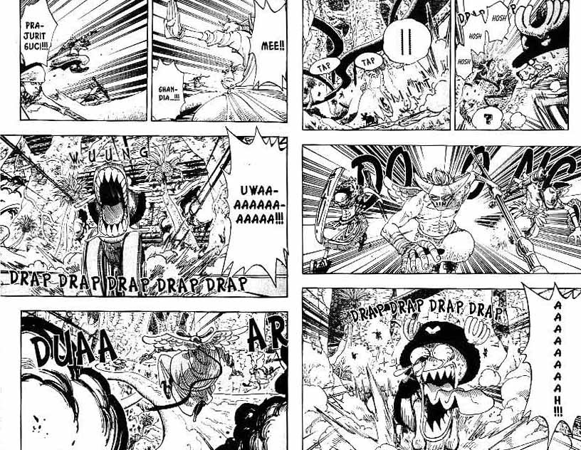 One Piece Chapter 258 Image 2